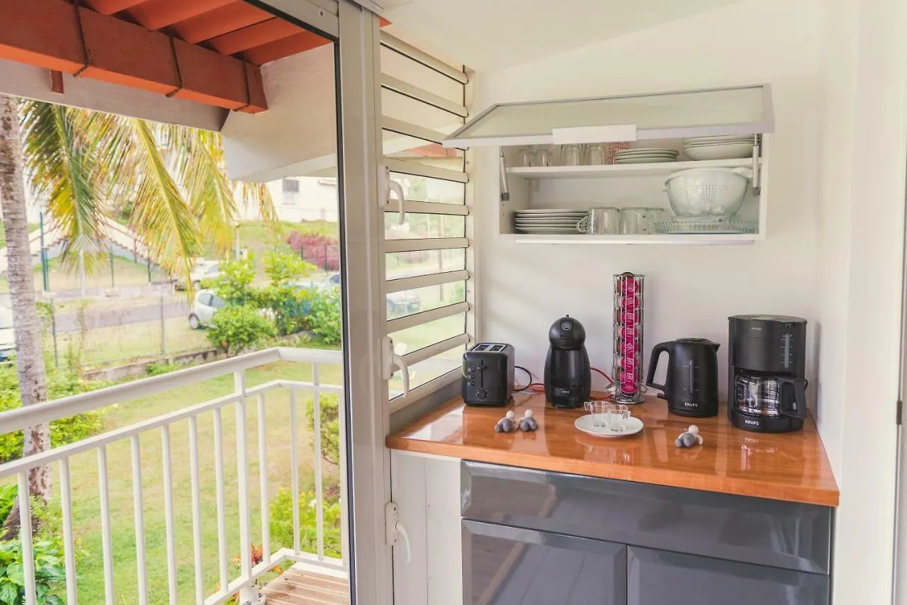 Apartment Caribbean Appart' Le Moule