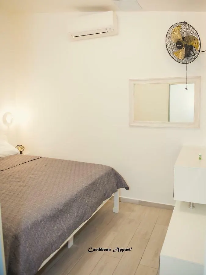 Caribbean Appart' Le Moule Apartment