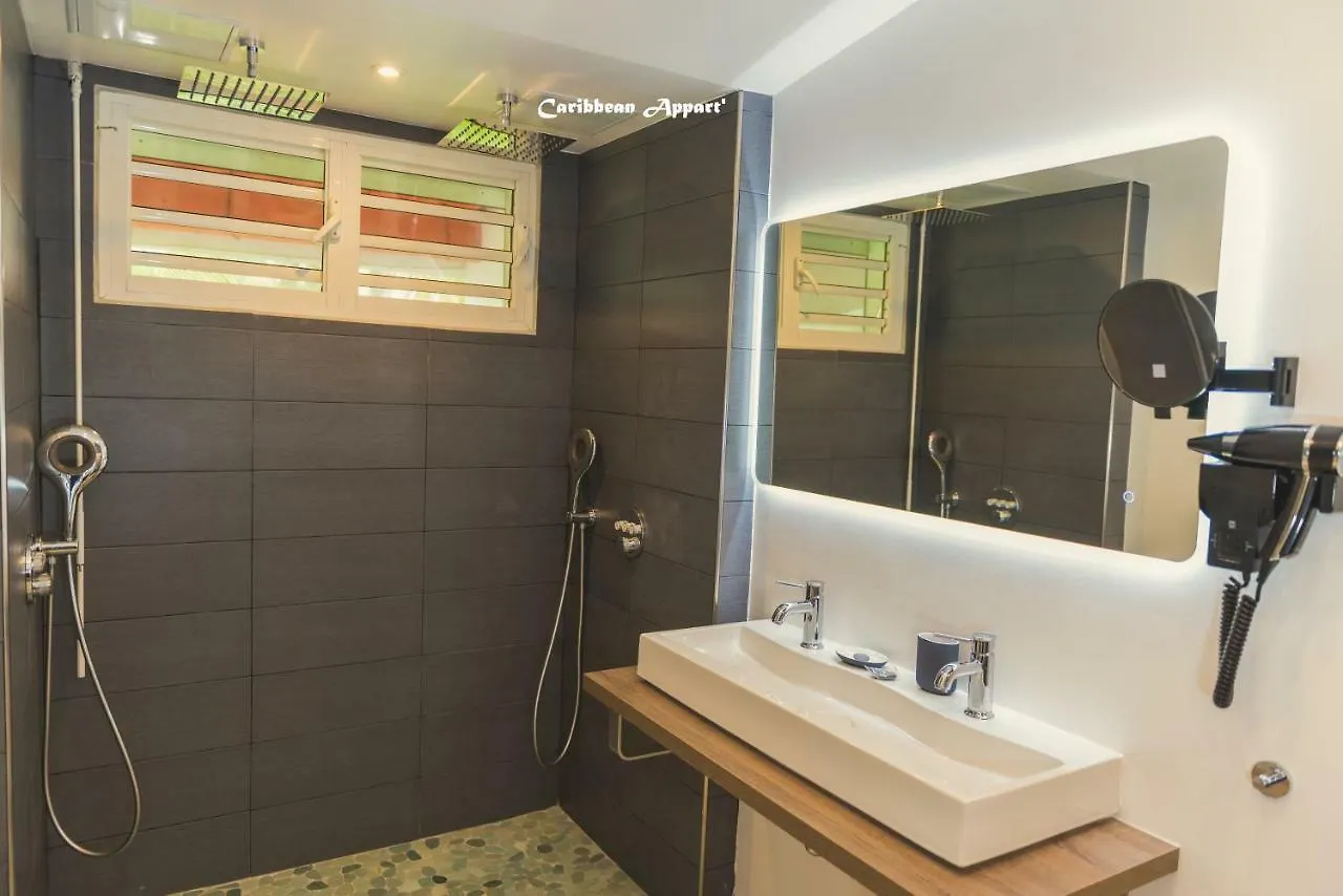 Apartment Caribbean Appart' Le Moule Guadeloupe
