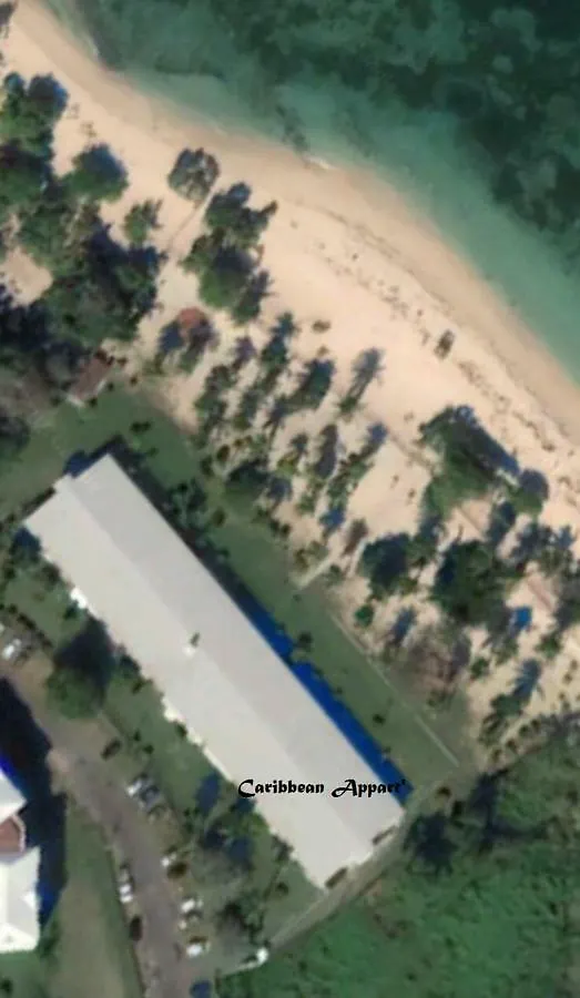 Appartement Caribbean Appart' Le Moule